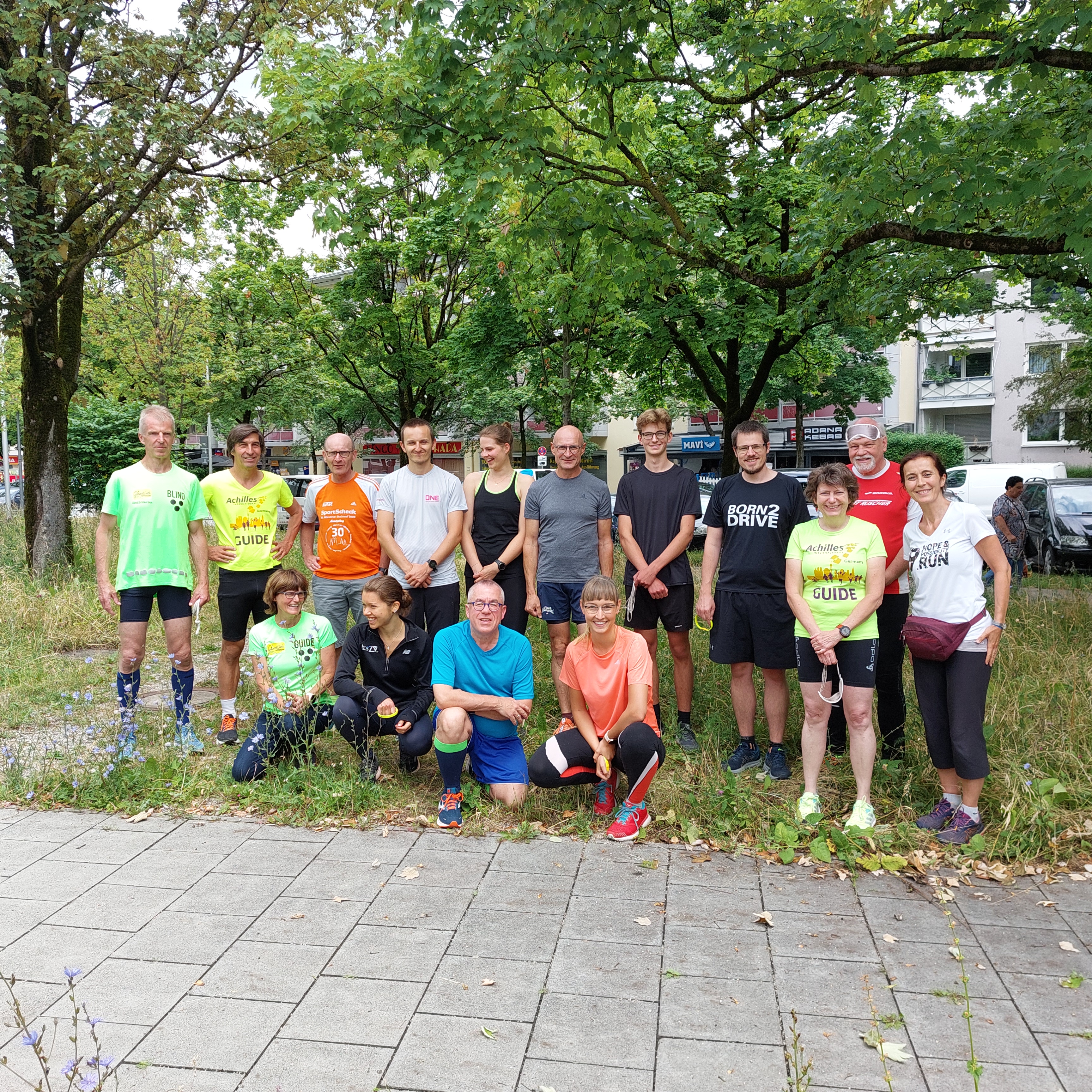 01.07.2023 Guideschulung in München