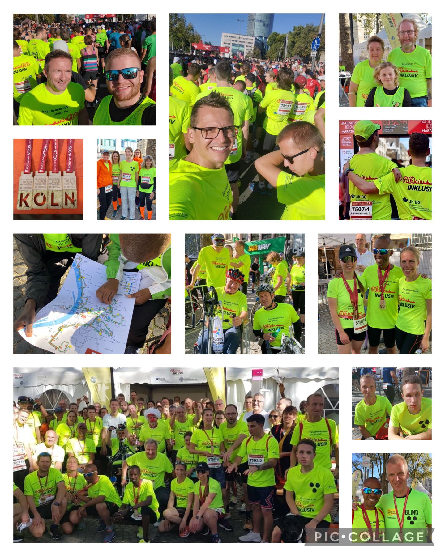 01.10.2023 Generali Marathon Köln