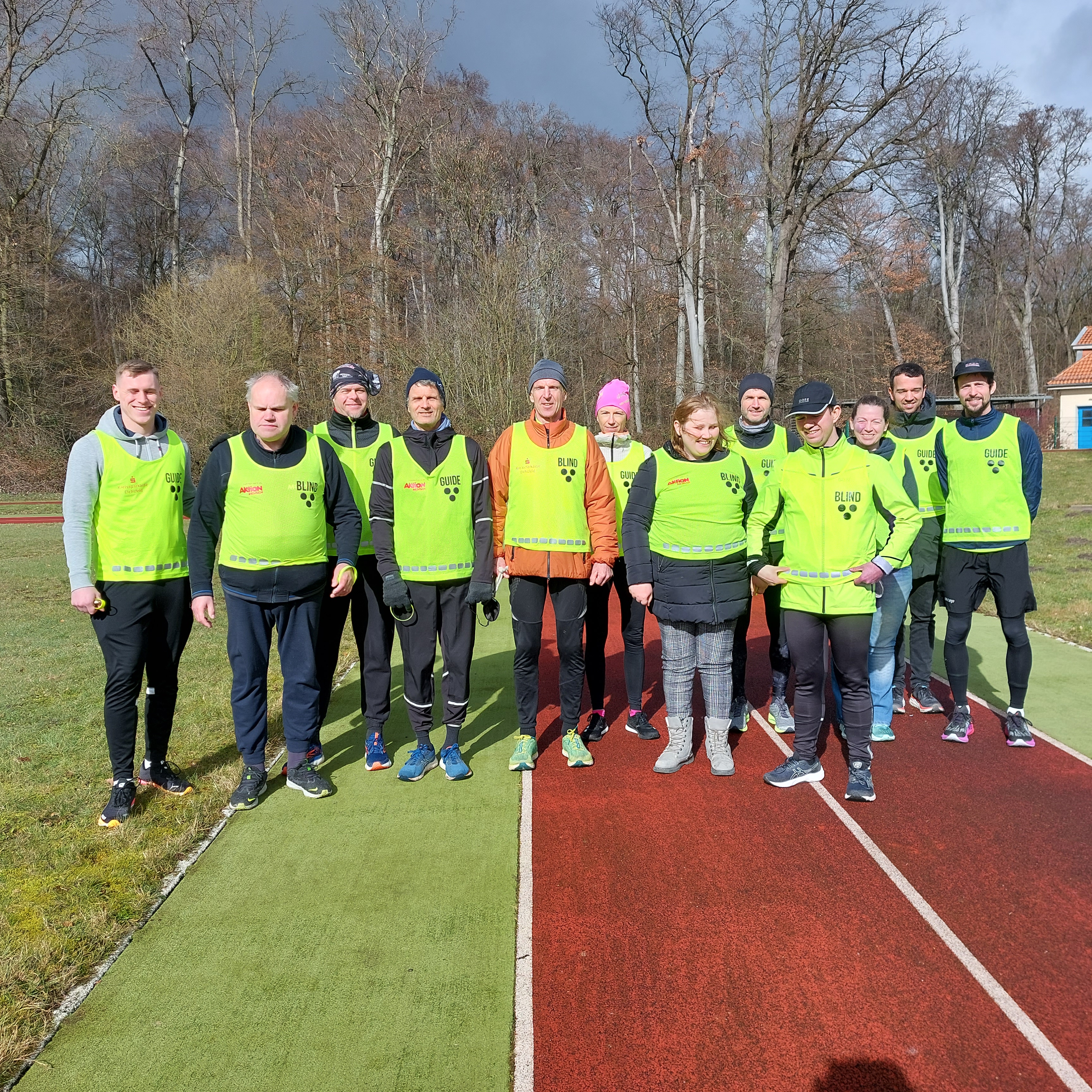 04.03.2023 Guideschulung in Hannover