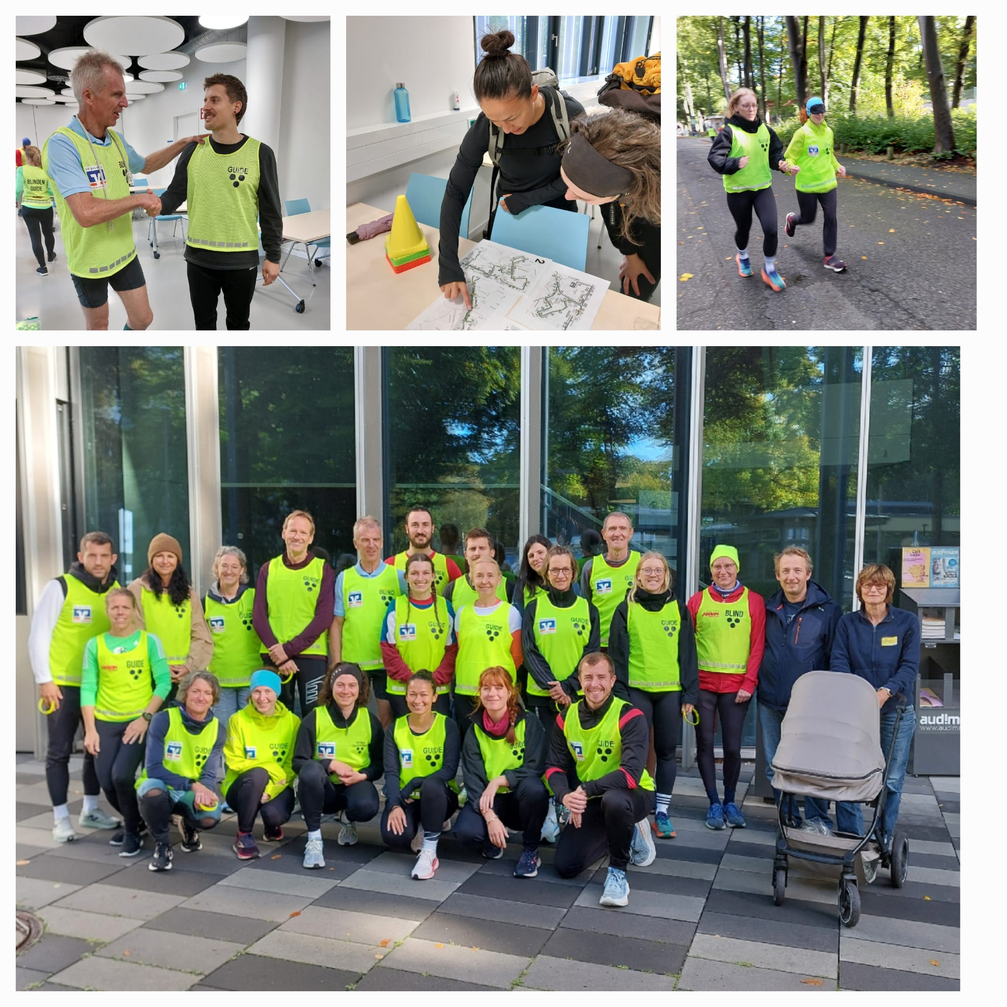 Guideschulung in Köln am 04.10.2025