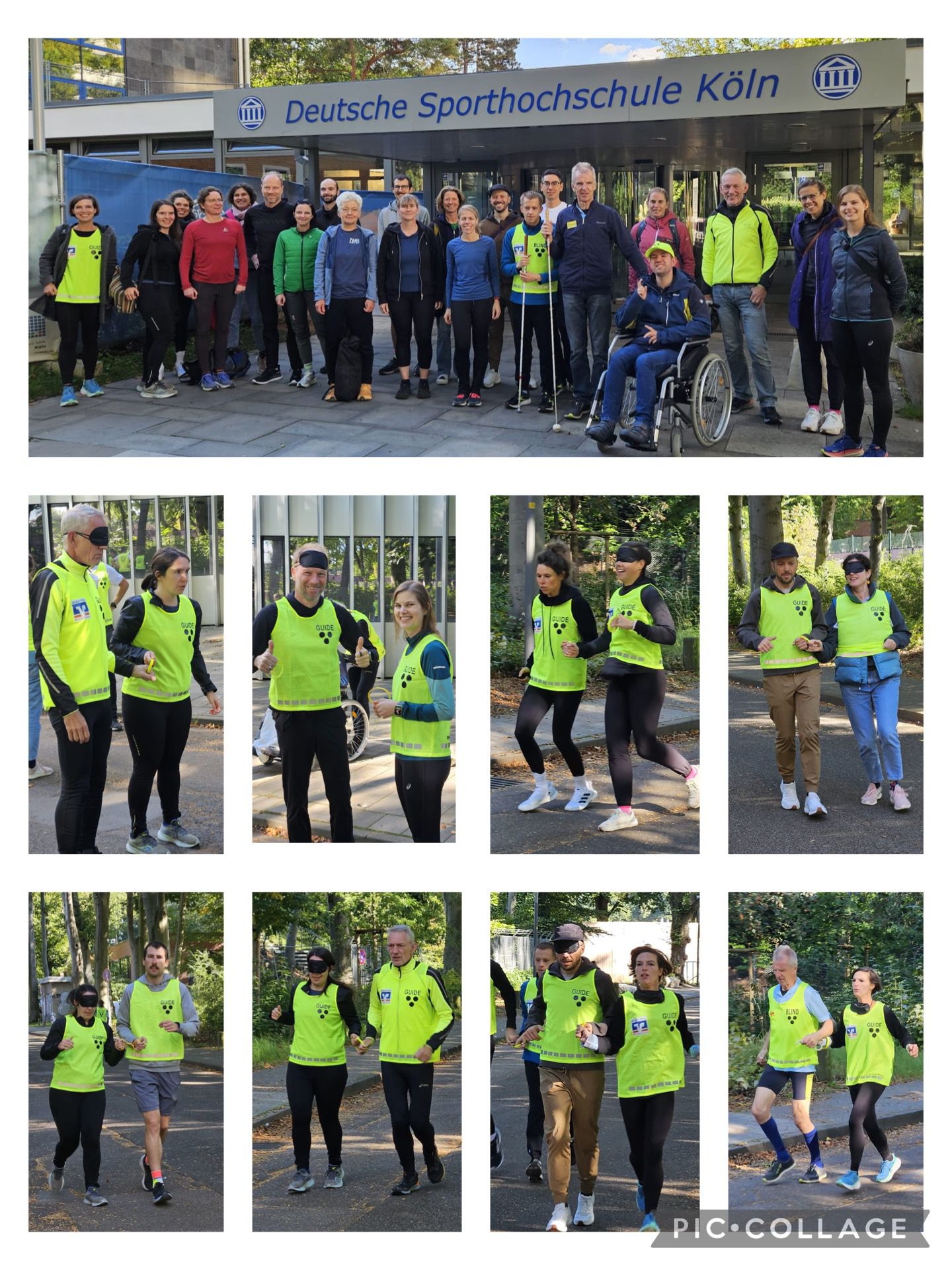 Guideschulung am 05.10.2024 in Köln