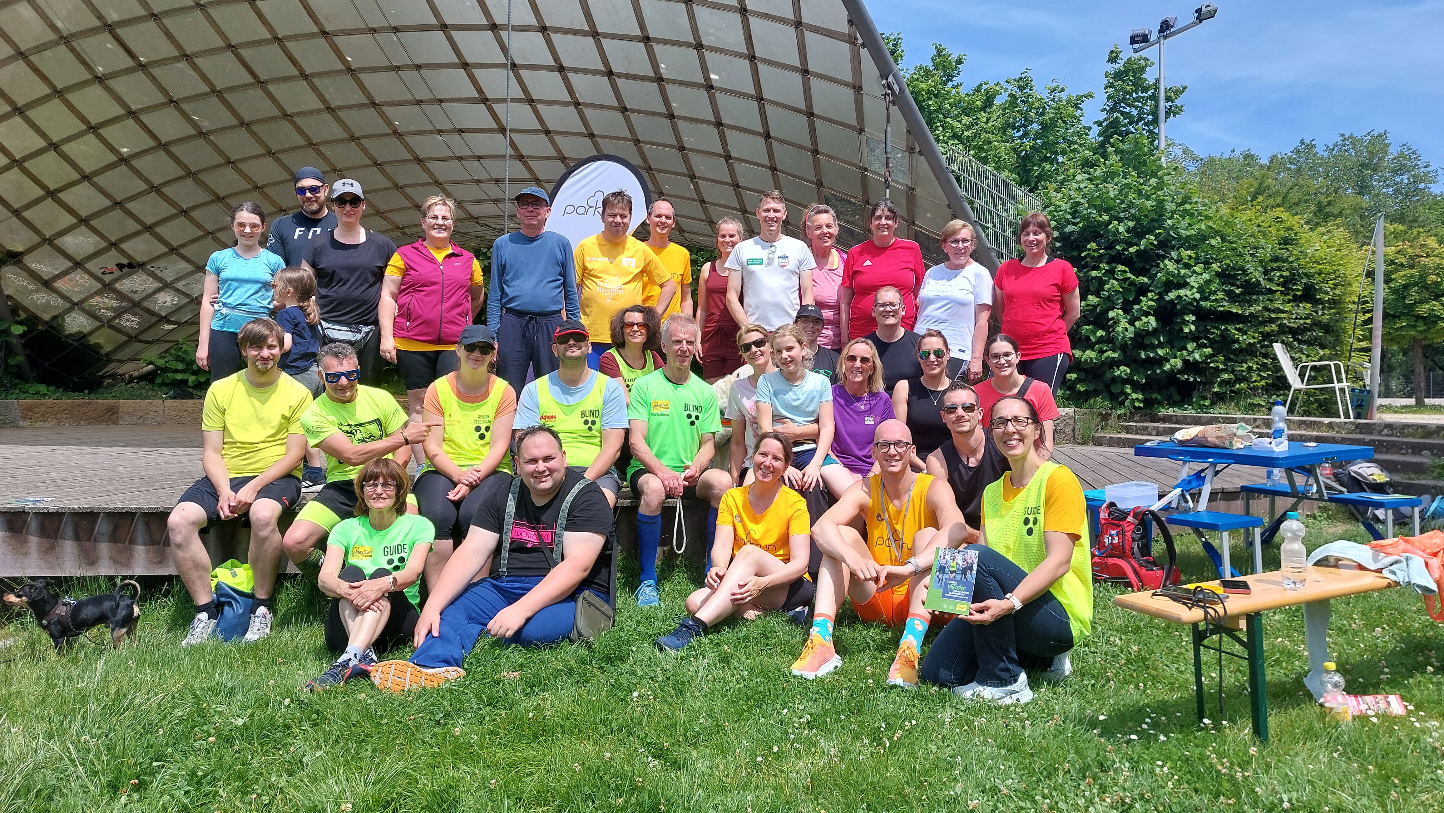 08.06.2024 Guideschulung in Heilbronn