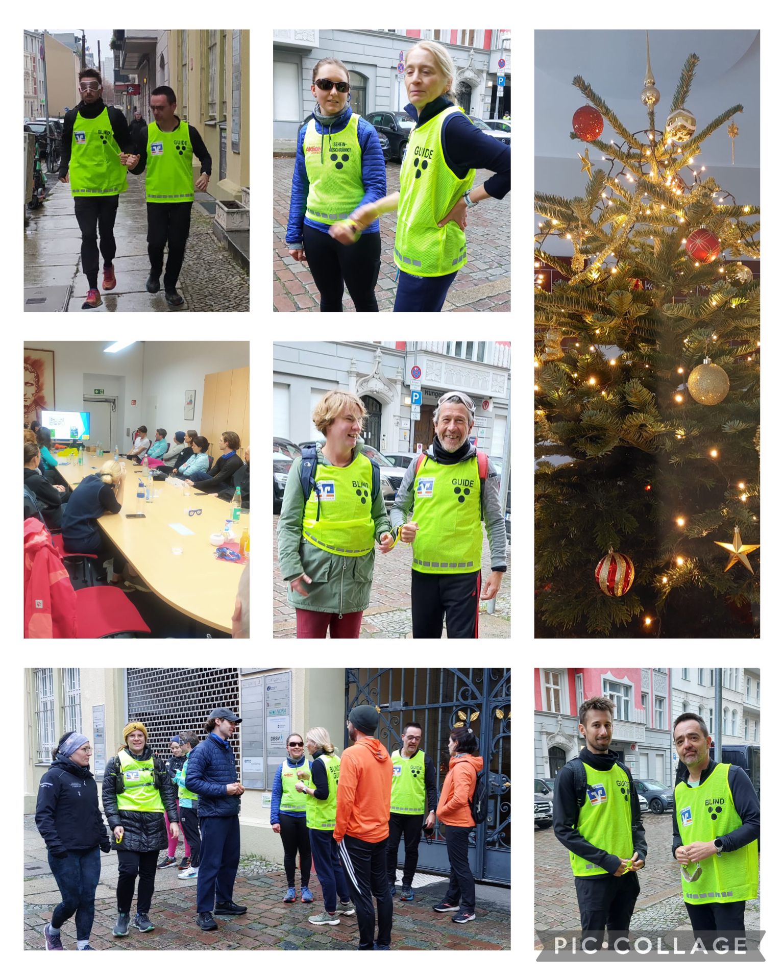 2. Advent-Guideschulung in Berlin