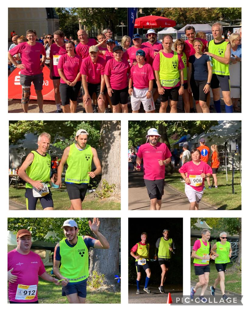 25 Stundenlauf, ein Spendenlauf für die WISPO