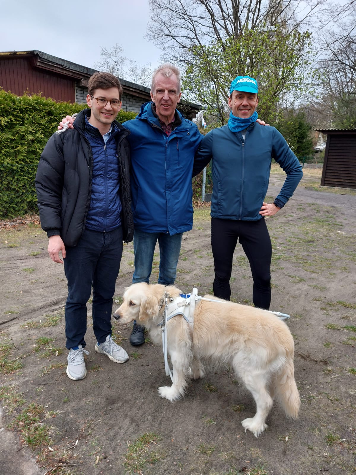 16.04.2022 8.Berliner Ostermarathon