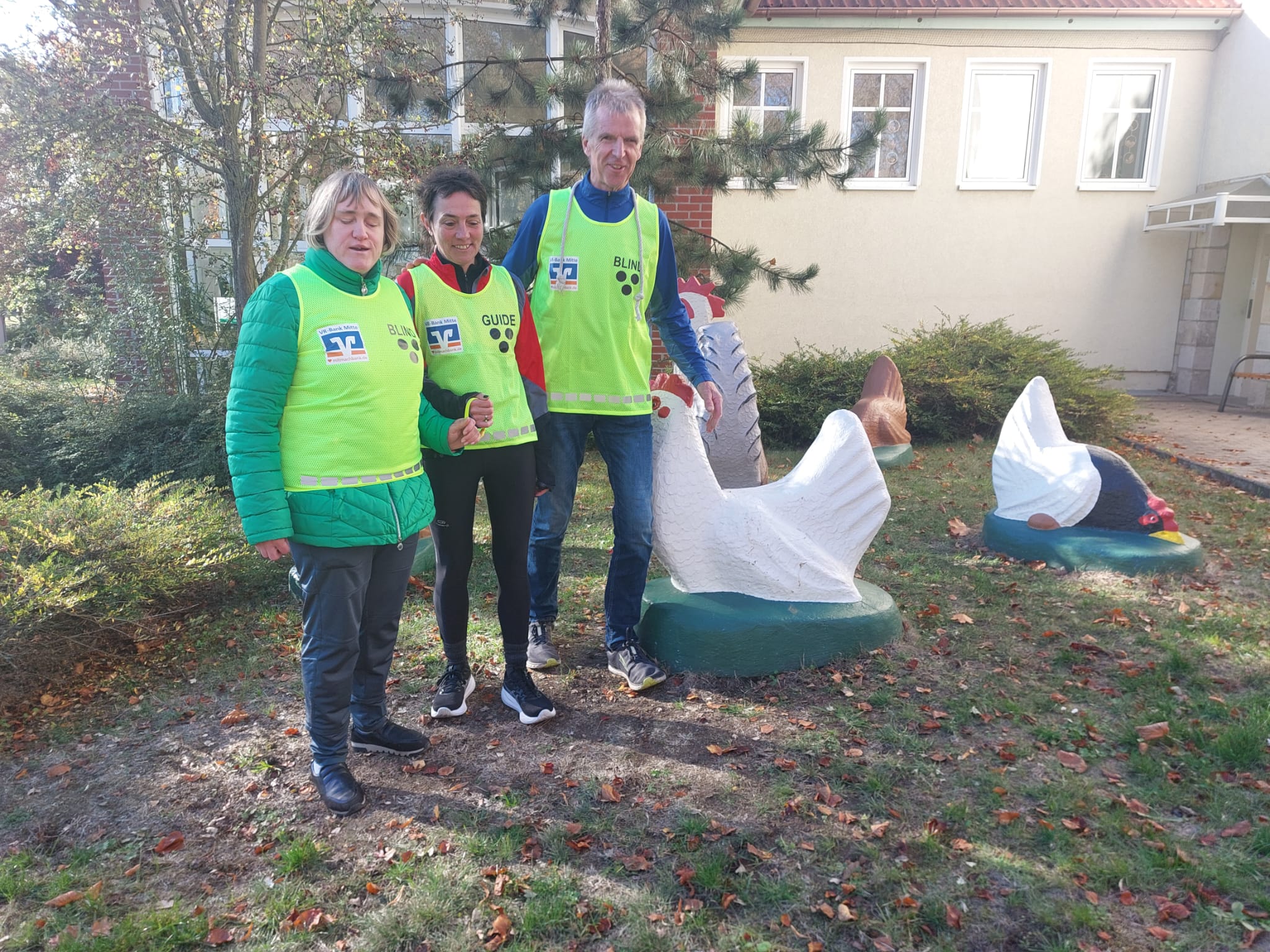 18.10.2025 Guideschulung in Klein Wanzleben