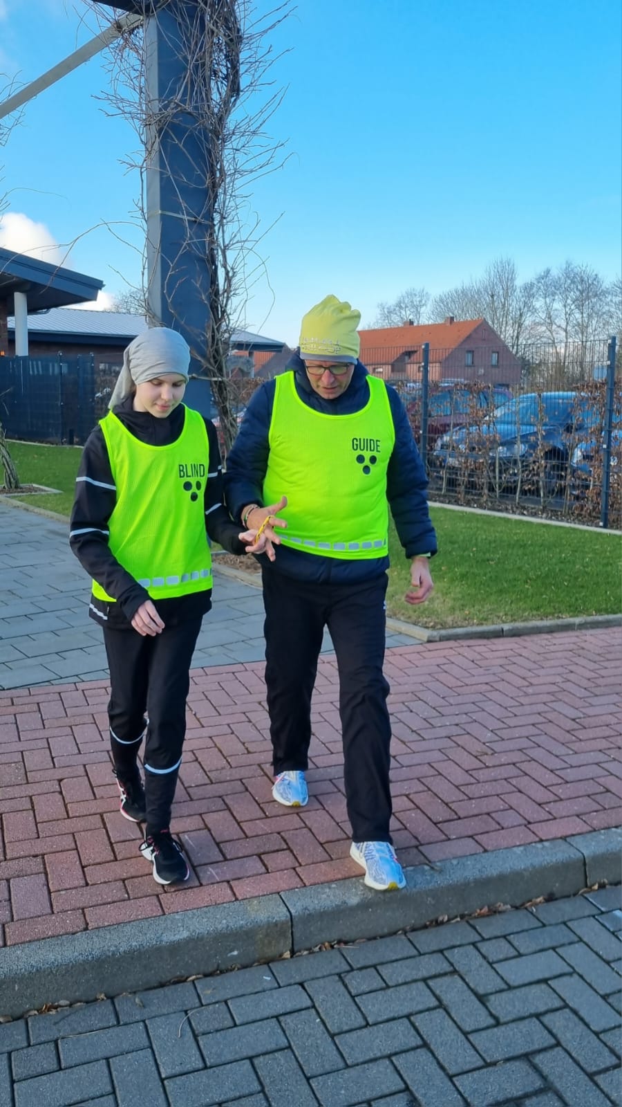 Lia kann ihren Traum erfüllen!