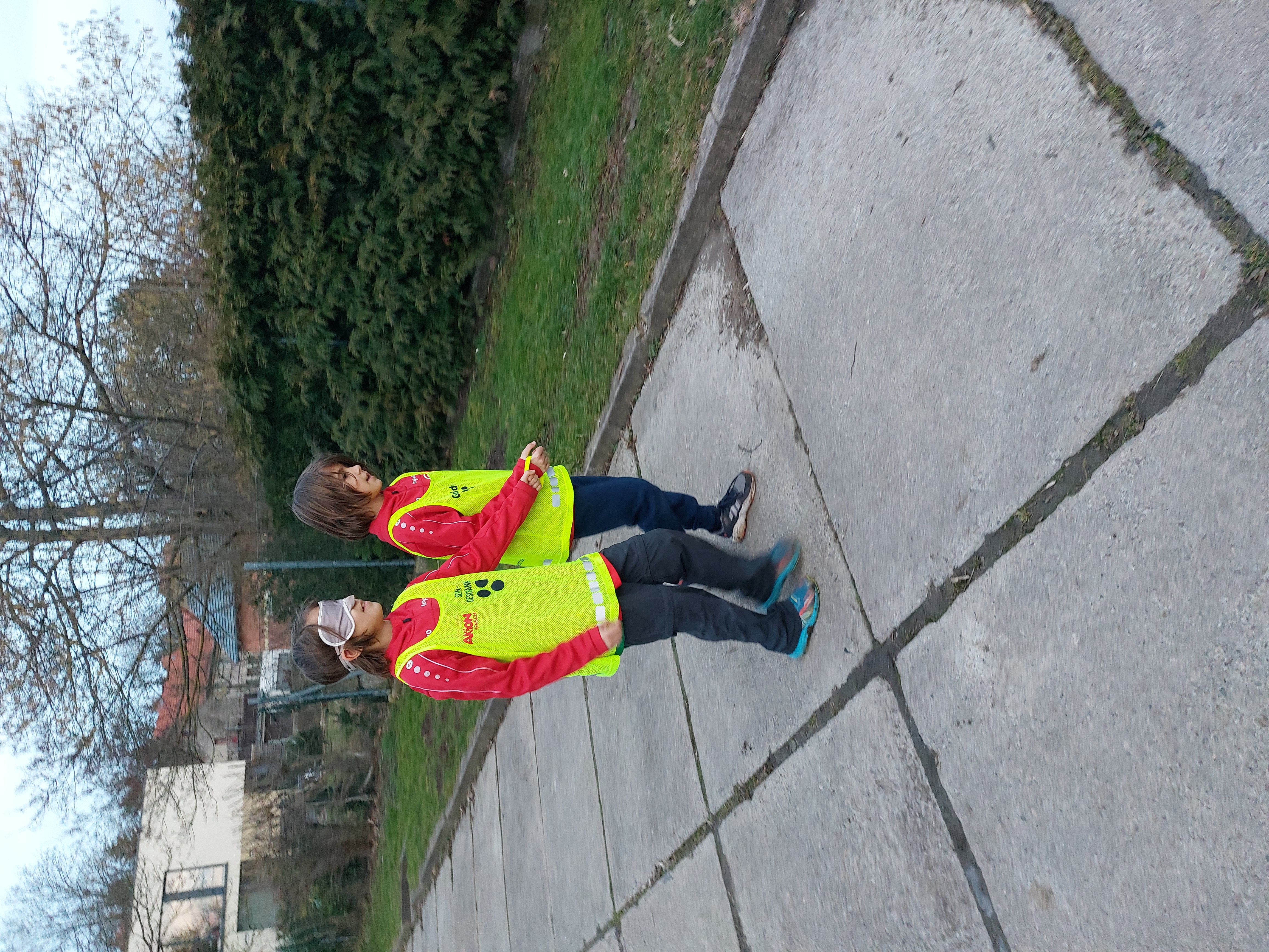 22.02.2023 Konzeptplanung in Weimar für die Blindenschule