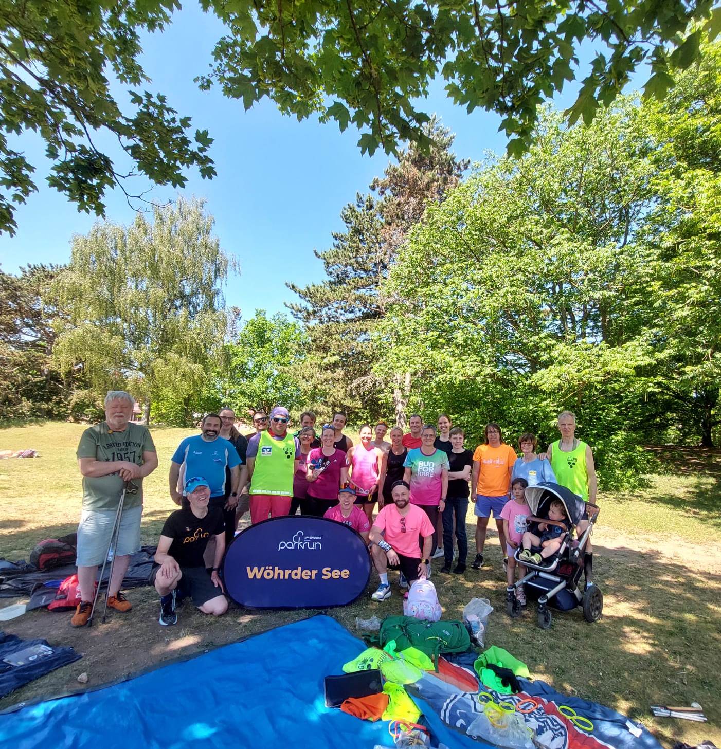 Guideschulung am 23.05.2026 am Wöhrder See