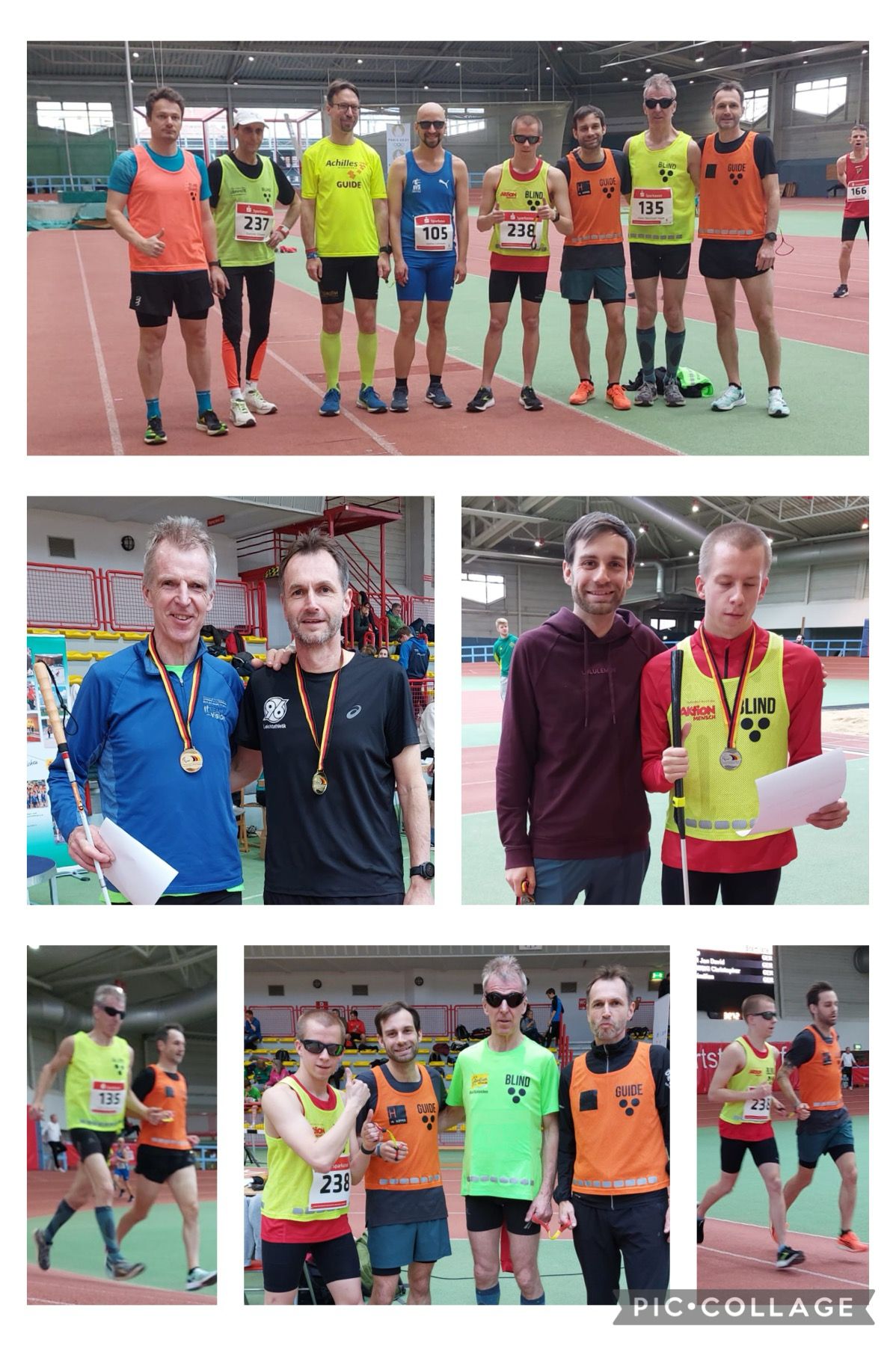 24.02.2024 DM der Paraathleten in Erfurt