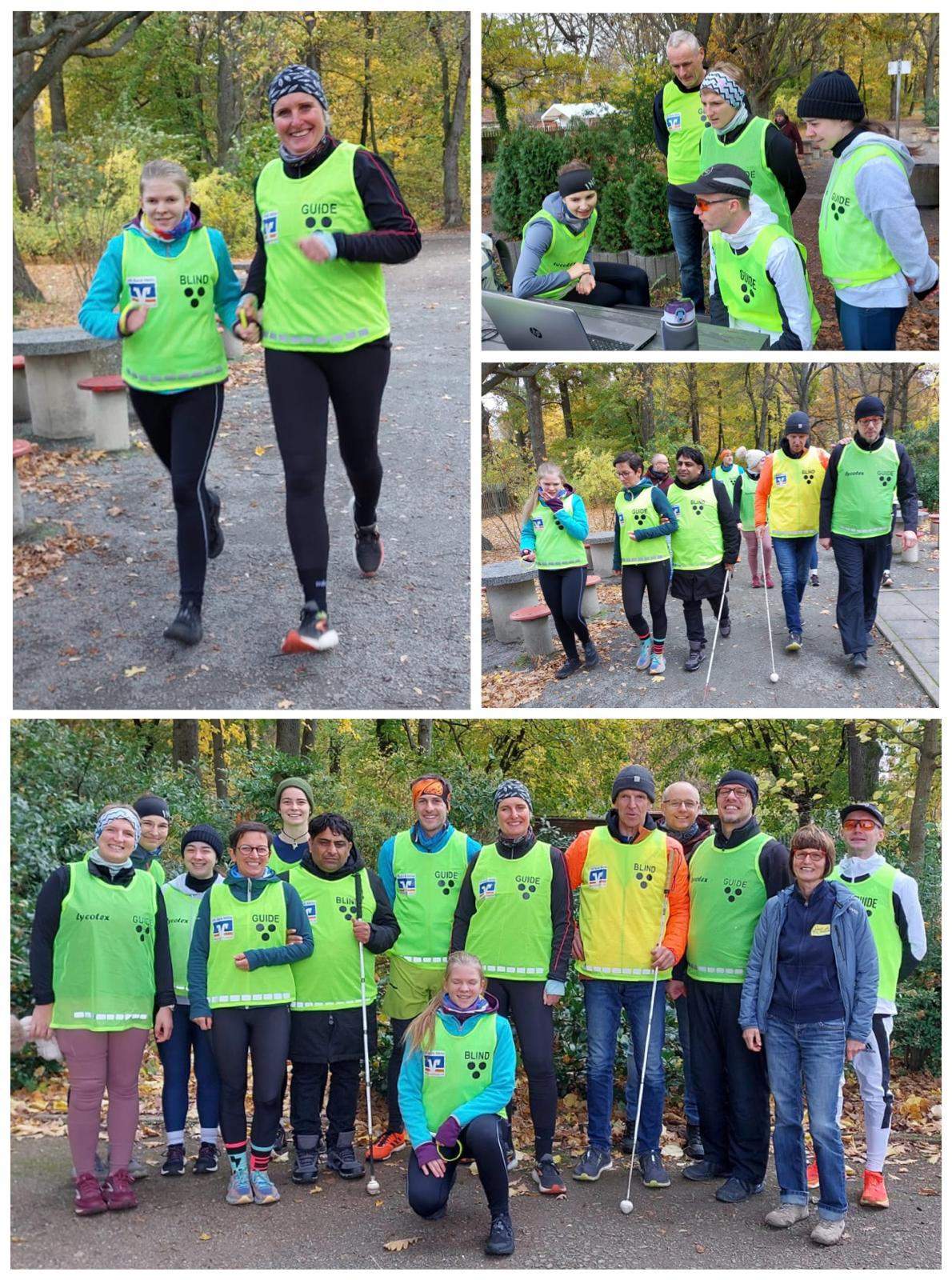 25.10.2025 Guideschulung im Stadtpark Chemnitz