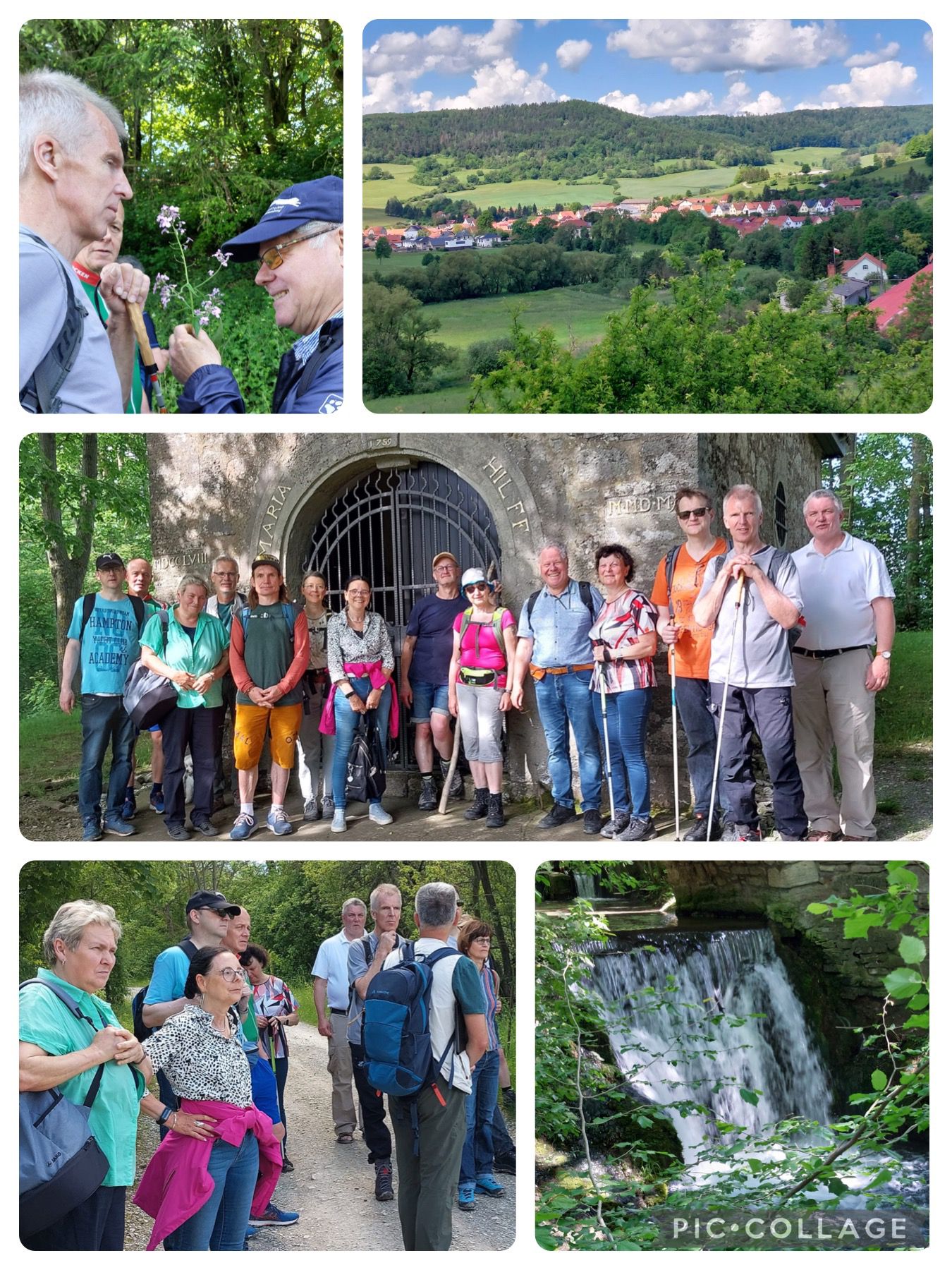 Wandertag LAC- Eichsfeld e.V. am 26.05.2024