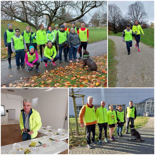 25.11.2022 und 26.11.2022: Guideschulungen in der bayrischen Landeshauptstadt