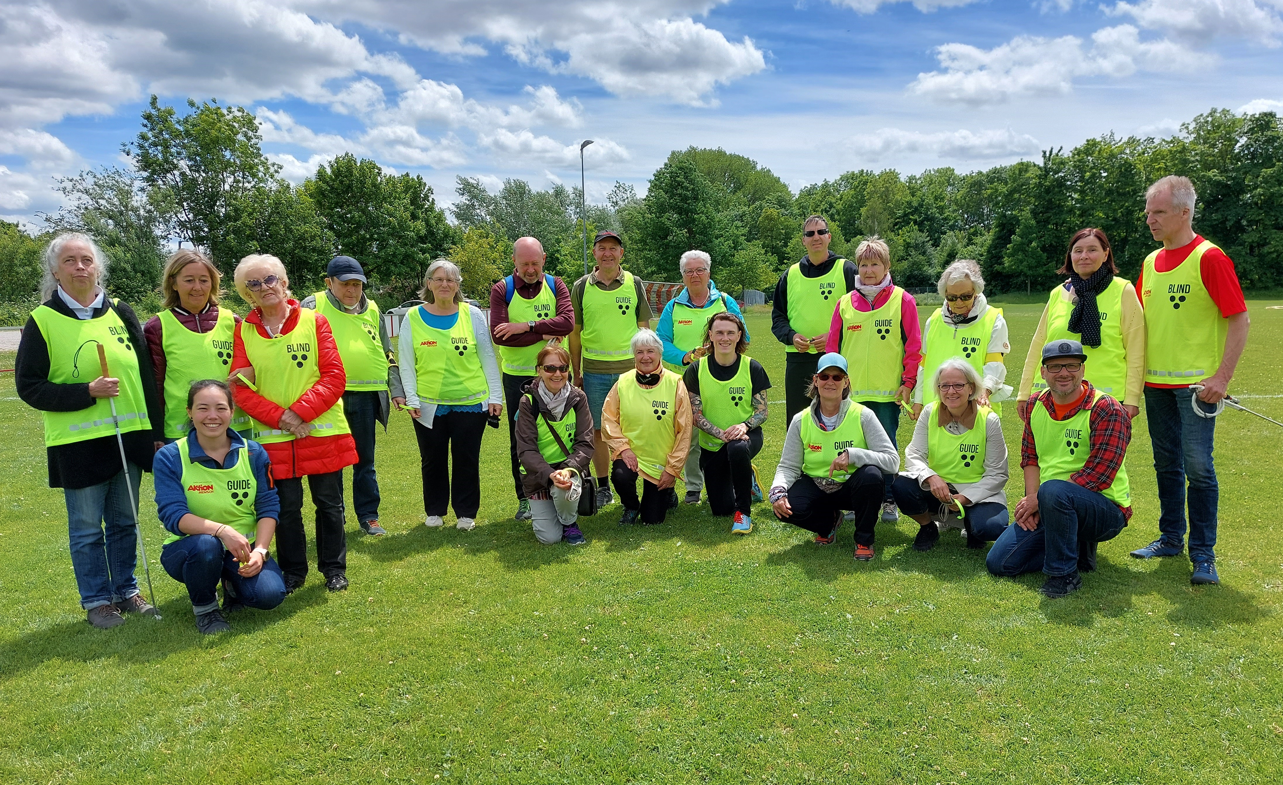 28.05.2022 Guideschulung in Augsburg