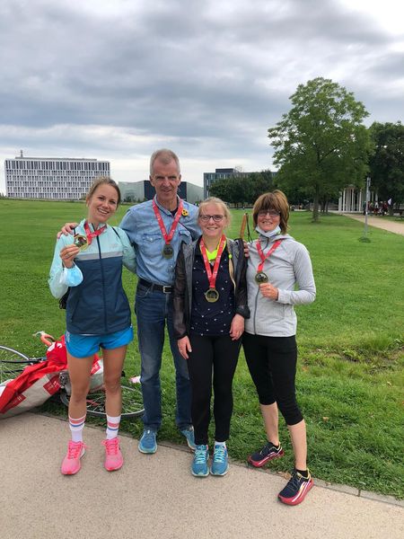 Berlin Halbmarathon 2021