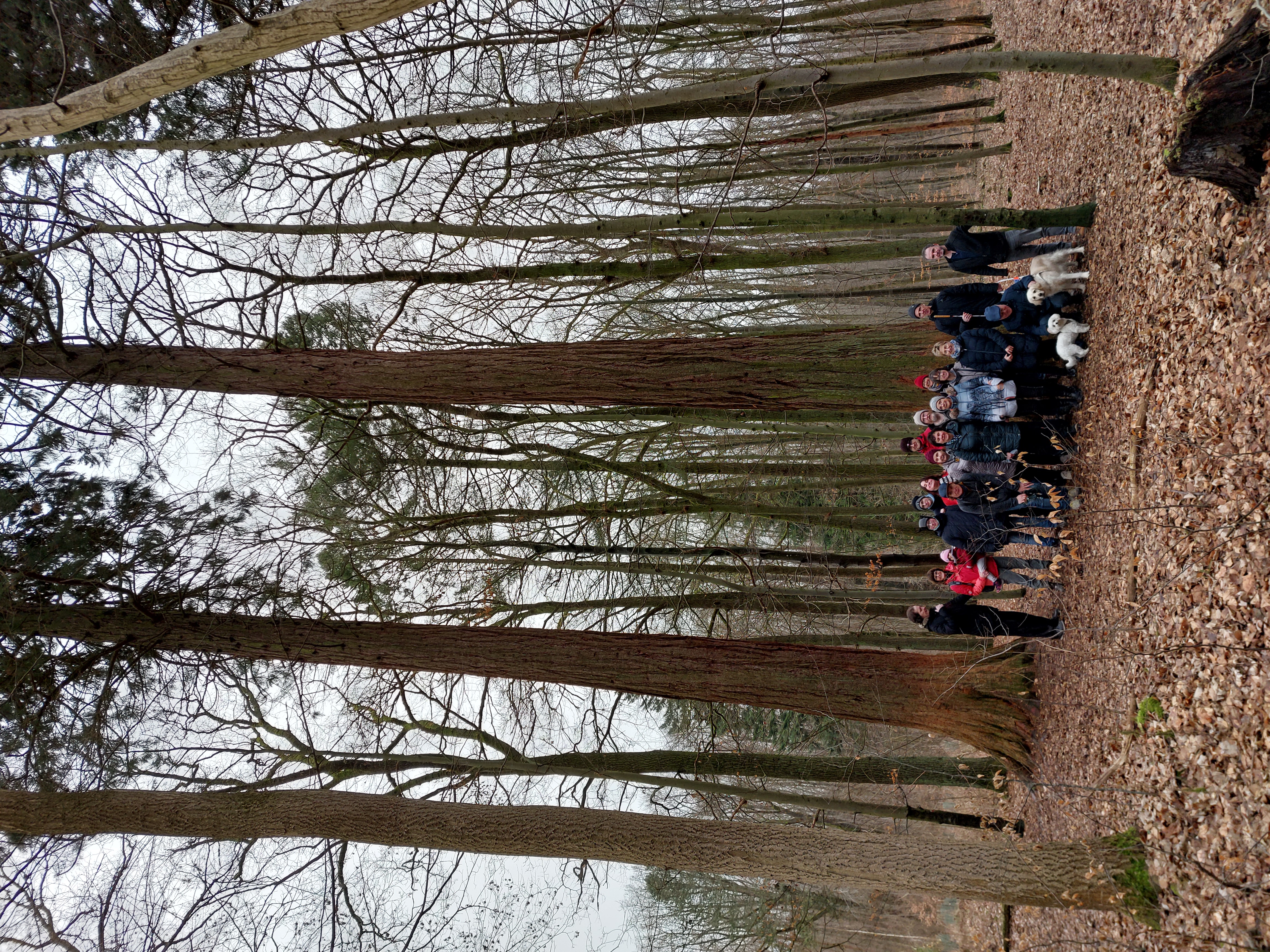 12.02.2023 Wandertag LAC Eichsfeld e.V.