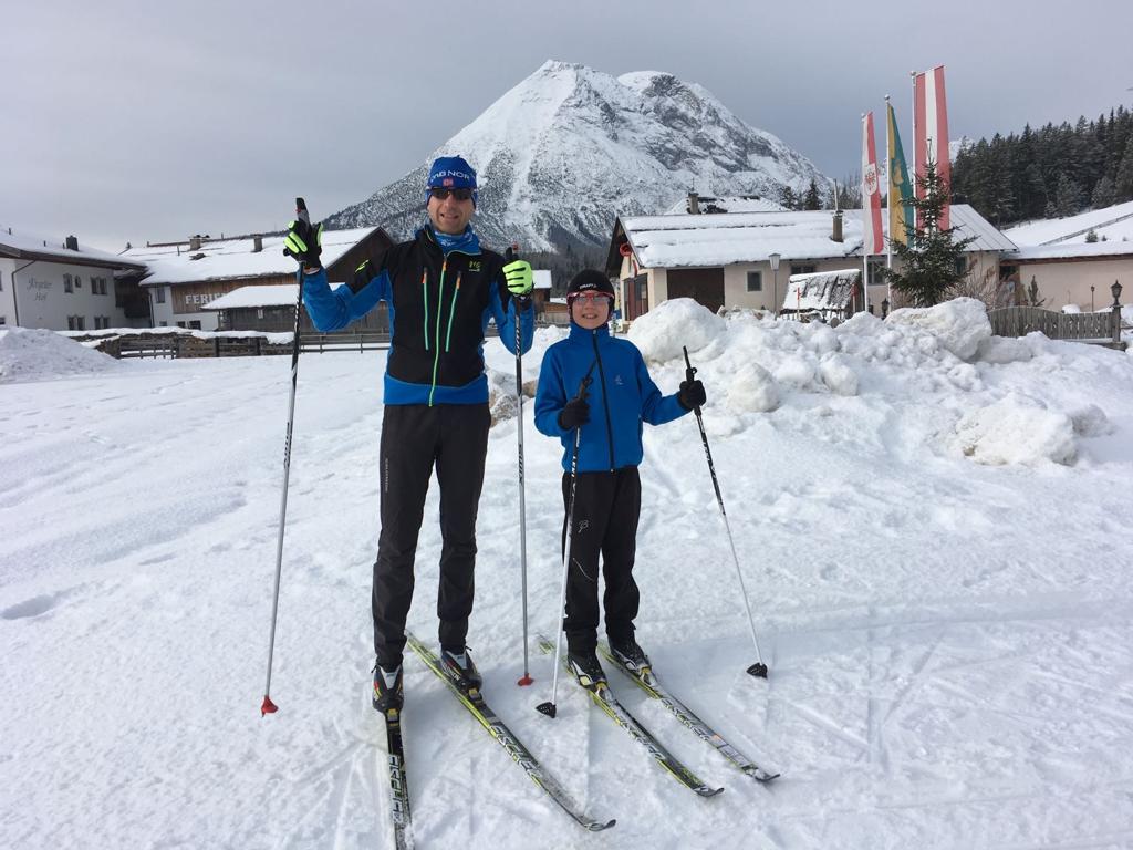 Winterstportangebot im Guidenetzwerk