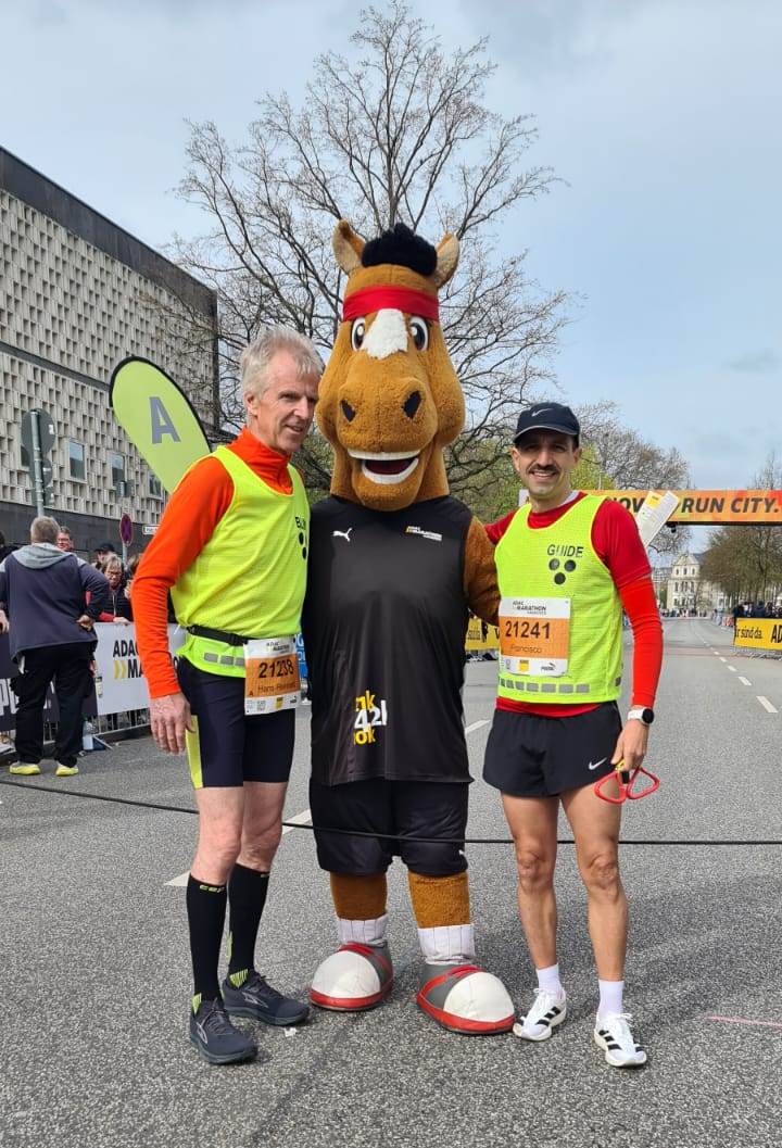 12.04.2026 - Hannover Marathon